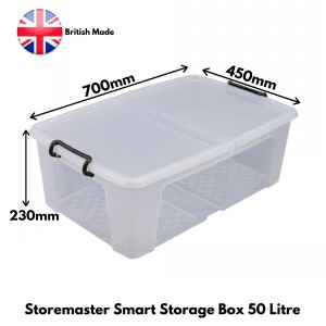 Storemaster Smart Box & Lid Size 05 (50 Litre)
